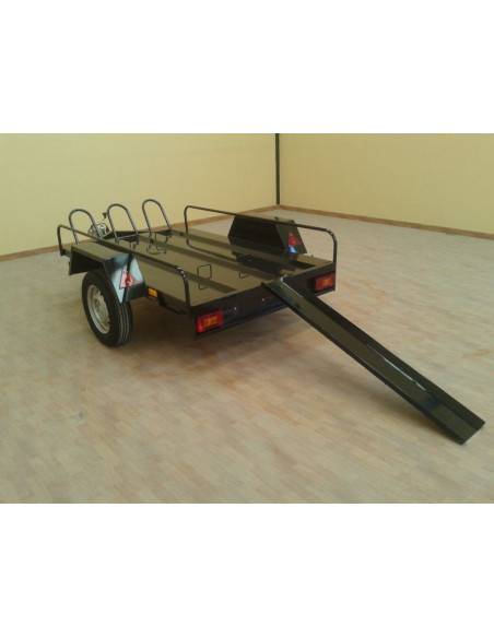 Remolque motos