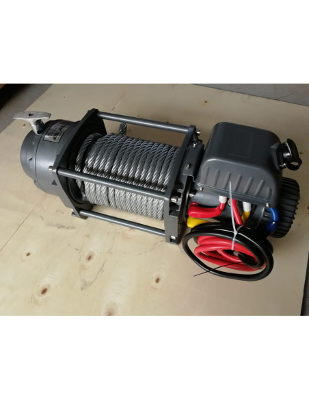 Cabestrante eléctrico winch 20.000LB