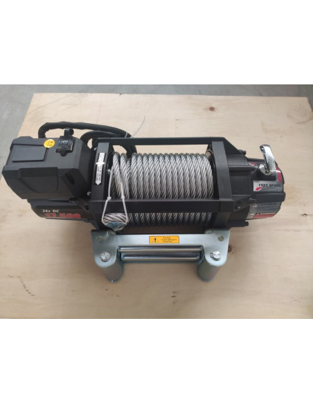 Cablestante eléctrico 8000kg
